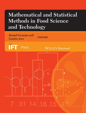 Mathematical and Statistical Methods in Food Science and Technology