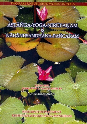 Astanga Yoga Nirupanam and Nadanusandhana Pancakam