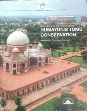 Humayun's Tomb Conservation