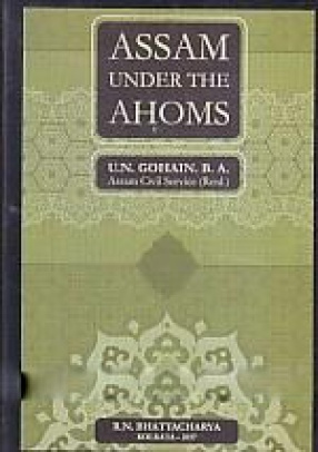 Assam Under the Ahoms