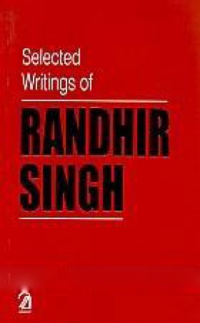Selected Writings of Randhir Singh