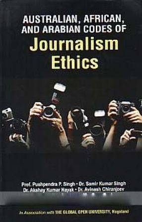 Australian, African, and Arabian Codes of Journalism Ethics