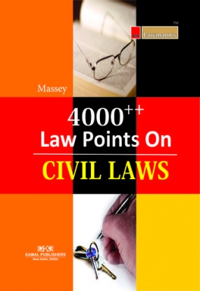 4000++Law Points on Civil Laws