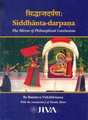 Siddhanta-Darpana: The Mirror of Philosophical Conclusions