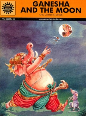 Ganesha and The Moon: And Other Stories