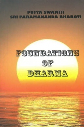 Foundations of Dharma