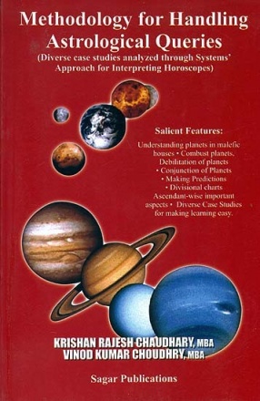 Methodology for Handling Astrological Queries: Diverse Case Studies Analyzed Through Systems Approach for Interpreting Horoscopes