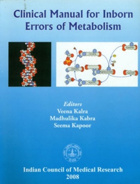 Clinical Manual for Inborn Errors of Metabolism