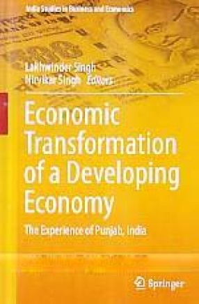 Economic Transformation of a Developing Economy: the Experience of Punjab, India