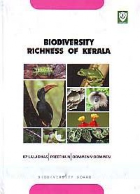 Biodiversity Richness of Kerala