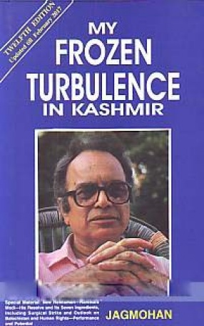 My Frozen Turbulence in Kashmir