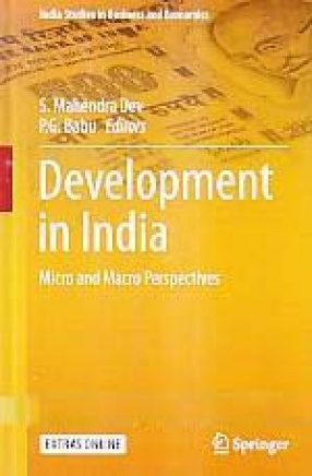 Development in India: Micro and Macro Perspectives