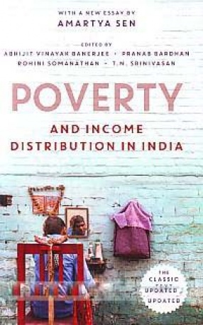 Poverty and Income Distribution in India