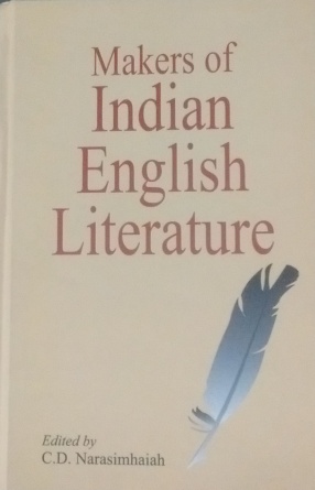 Makers of Indian English Literature