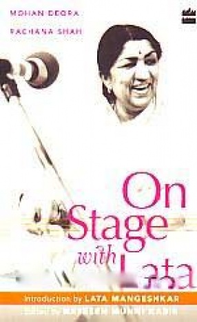 On Stage With Lata