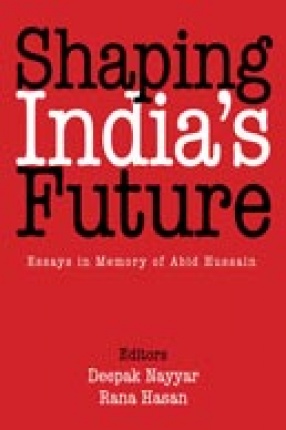 Shaping India’s Future: Essays in Memory of Abid Hussain