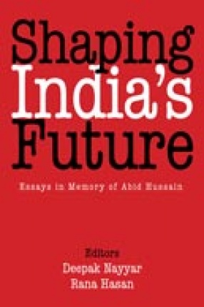 Shaping India’s Future: Essays in Memory of Abid Hussain