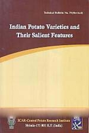 Indian Potato Varieties and Their Salient Features