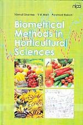 Biometrical Methods in Horticultural Sciences 