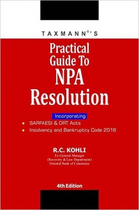 Practical Guide to NPA Resolution