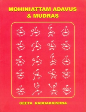 Mohiniattam Adavus and Mudras