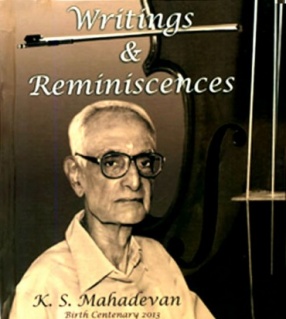 Writings and Reminiscences