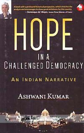 Hope in a Challenged Democracy: An Indian Narrative