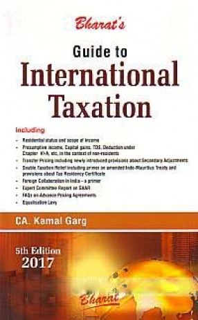 Bharat's Guide to International Taxation