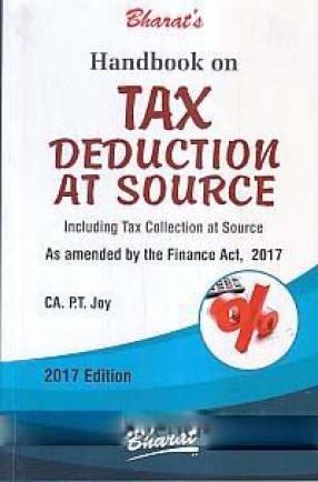 Bharat's Handbook on Tax Deduction at Source 