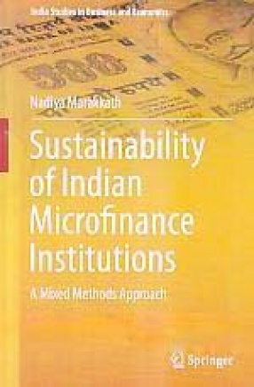 Sustainability of Indian Microfinance Institutions: A Mixed Methods Approach