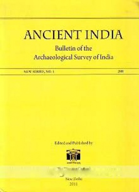 Ancient India: Bulletin of the Archaeological Survey of India