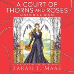 A Court of Thorns and Roses Colouring Book