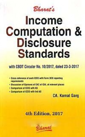 Bharat's Income Computation & Disclosure Standards
