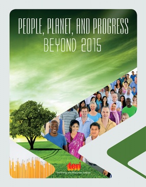 People, Planet, and Progress Beyond 2015