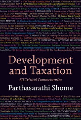 Development and Taxation: 60 Critical Commentaries