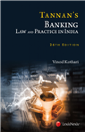 Tannans Banking Law and Practice in India