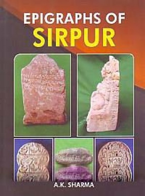 Epigraphs of Sirpur