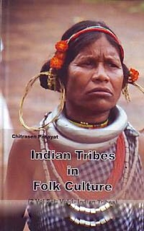 Indian Tribes in Folk Culture (In 2 Volumes)