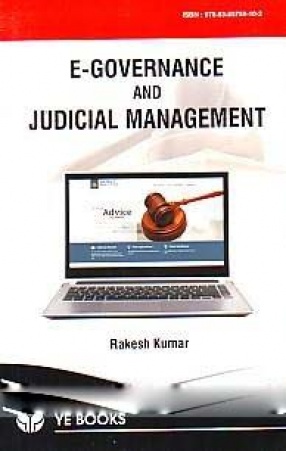 E-Governance and Judicial Management