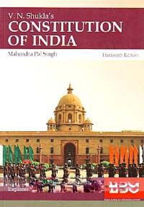 V.N. Shukla's Constitution of India