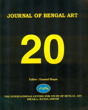 Journal of Bengal Art: Volume 20