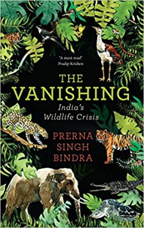 The Vanishing: India's Wildlife Crisis