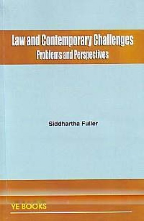 Law and Contemporary Challenges: Problems and Perspectives