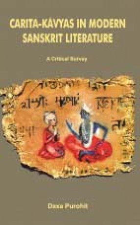 Caritakavya in Modern Sanskrit Literature