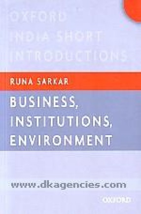 Business, Institutions, Environment