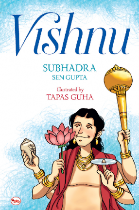Vishnu: Mythology for Kids