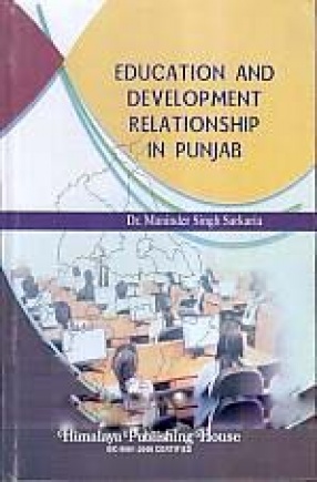 Education and Development Relationship in Punjab