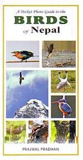 A Pocket Photo Guide to the Birds of Nepal