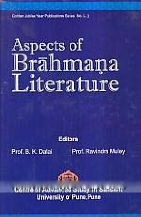 Aspects of Brahmana Literature 