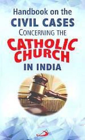 Handbook on the Civil Cases Concerning the Catholic Church in India